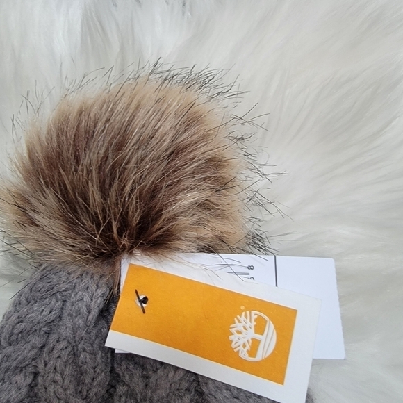 NWT Timberland Winter Hat - Picture 3 of 6